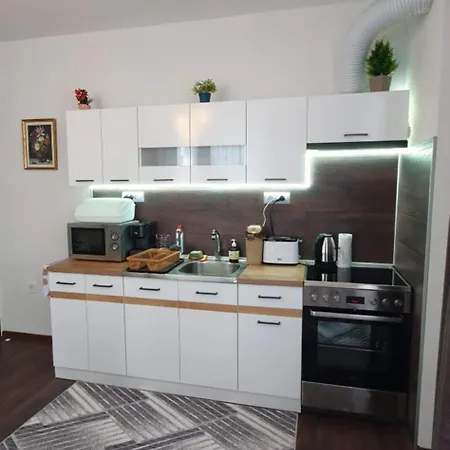 юлия делукс Ii Apartmán *