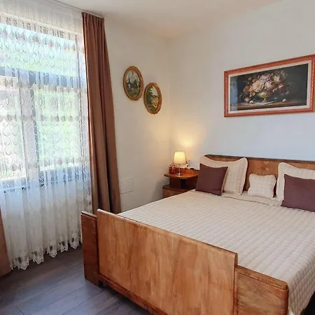 юлия делукс Ii Apartmán *