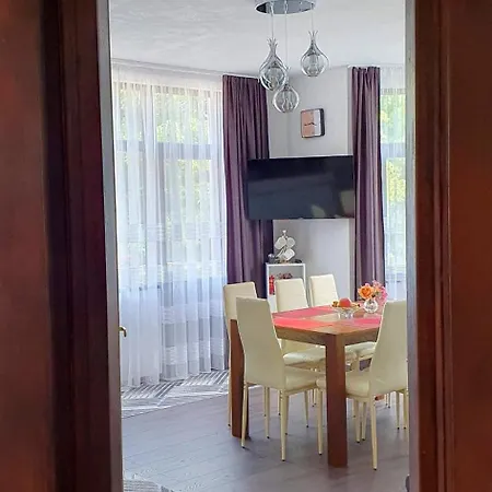 юлия делукс Ii Apartmán