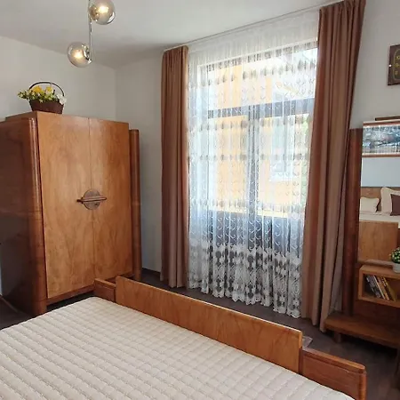 юлия делукс Ii Apartmán