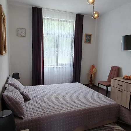 юлия делукс Ii Apartmán