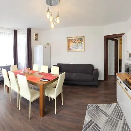 юлия делукс Ii Apartmán *